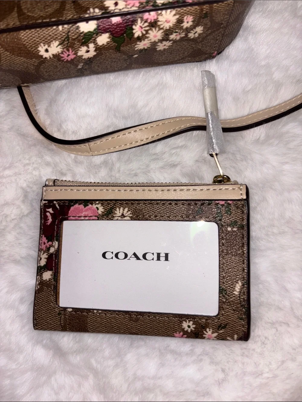 Coach nwt crossbody